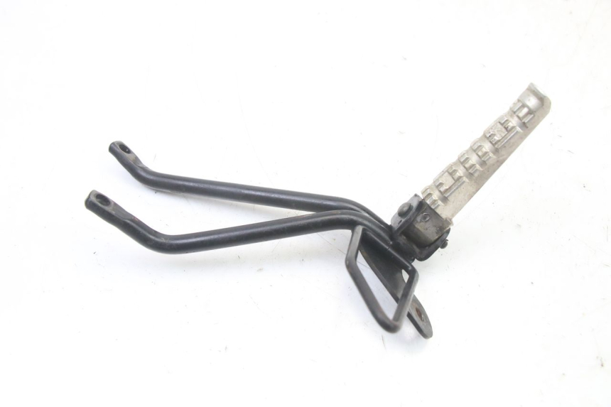 photo de PLATINE CALE PIED ARRIERE DROIT YAMAHA TZR 50 (2008 - 2016) - Zoom état d’usage