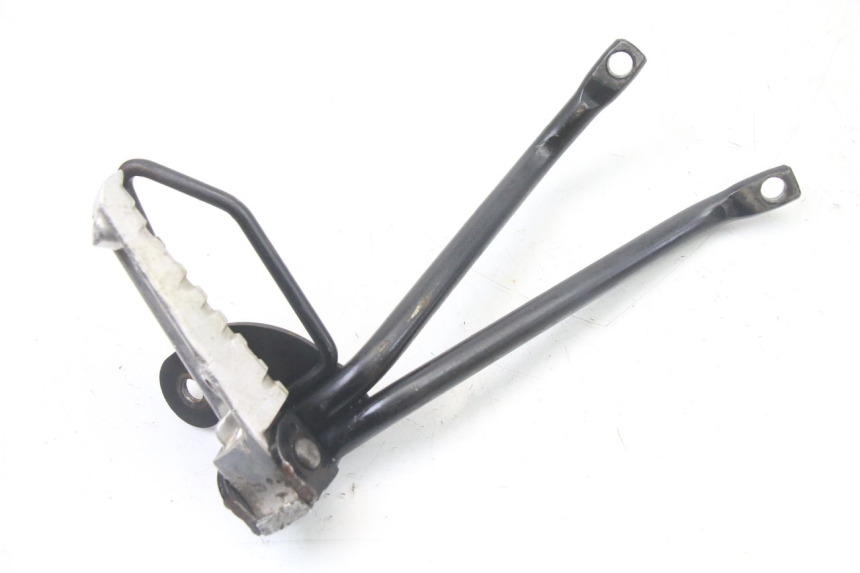 photo de PLATINE CALE PIED ARRIERE DROIT YAMAHA TZR 50 (2008 - 2016) - Autre angle de vue