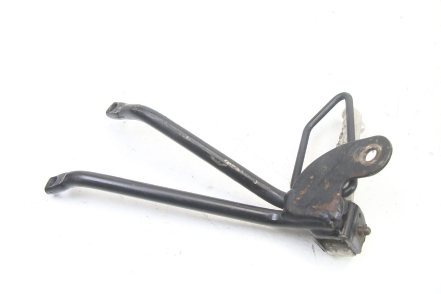 photo de PLATINE CALE PIED ARRIERE DROIT YAMAHA TZR 50 (2008 - 2016) - Points de fixation