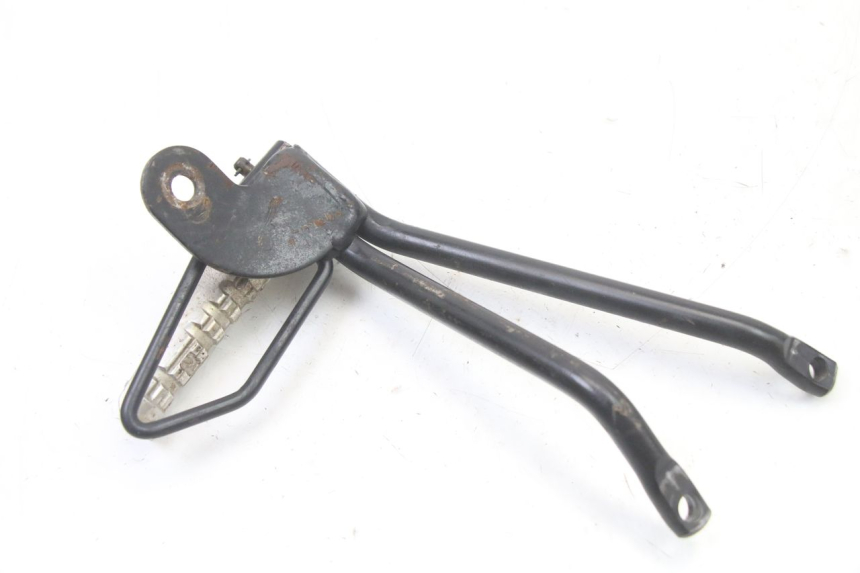 photo de PLATINE CALE PIED ARRIERE DROIT YAMAHA TZR 50 (2008 - 2016) - État de surface