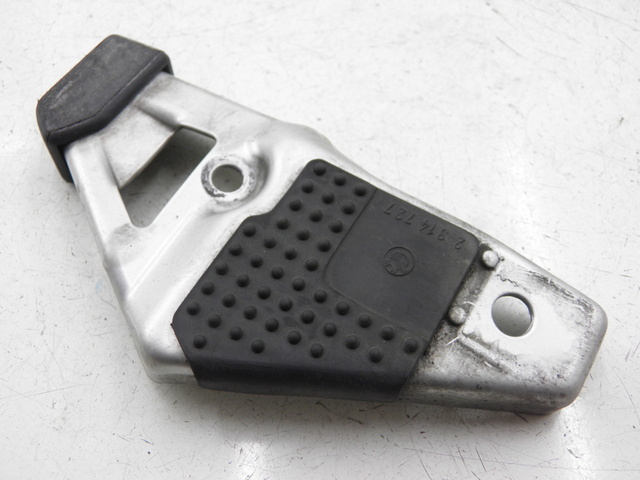 photo de PLATINE CALE PIED ARRIERE GAUCHE BMW R RS 1150 (2001 - 2005) - Vue produit