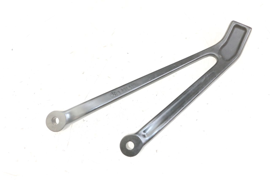 photo de PLATINE CALE PIED ARRIERE GAUCHE BMW S RR ABS S1000RR 1000 (2015 - 2018) - Zoom état d’usage