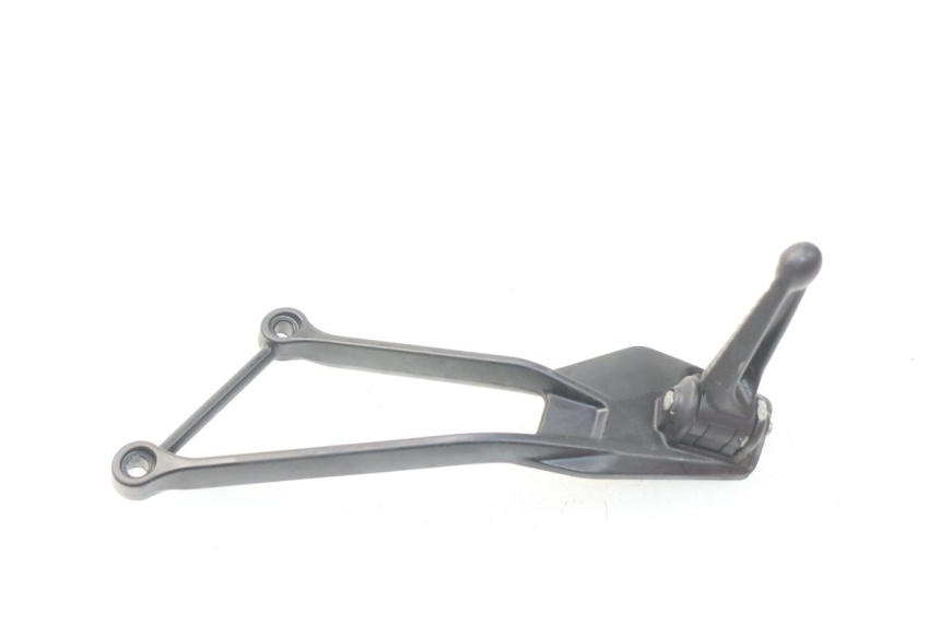 photo de PLATINE CALE PIED ARRIERE GAUCHE MV AGUSTA BRUTALE R WALLY 910 (2008 - 2008) - Gros plan technique