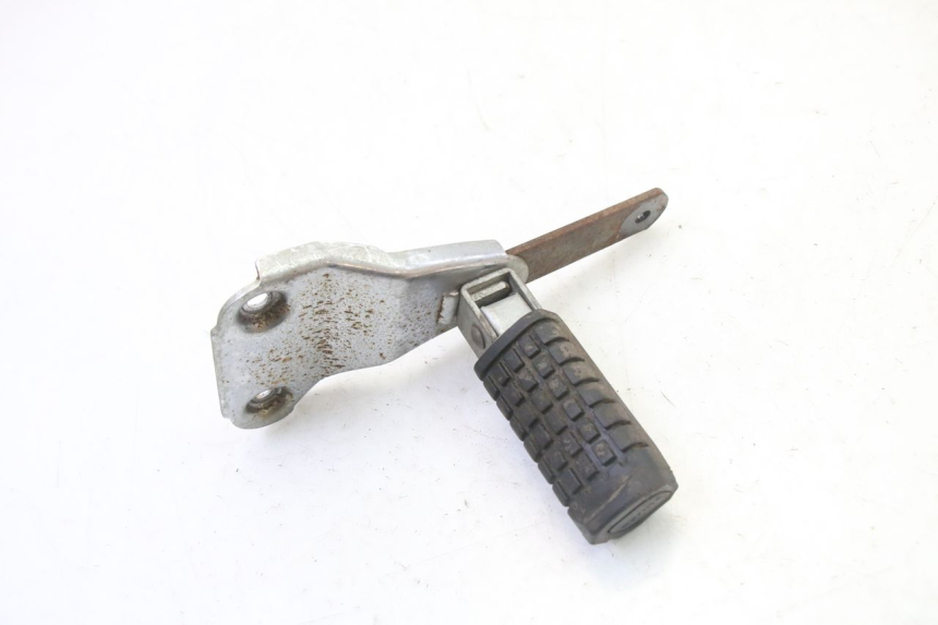 photo de PLATINE CALE PIED ARRIERE GAUCHE APRILIA CLASSIC 125 (1995 - 2001) - Zoom état d’usage