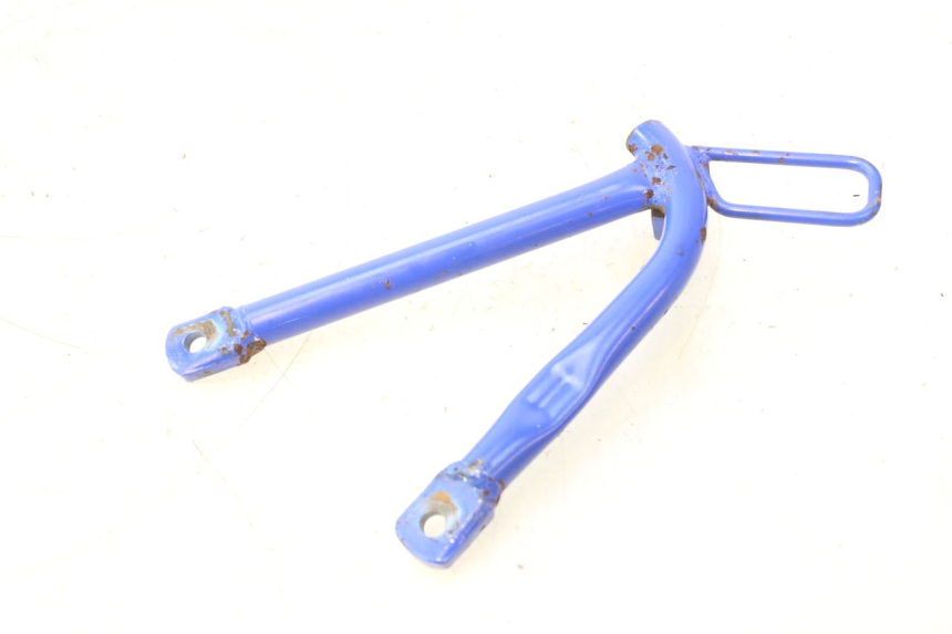 photo de PLATINE CALE PIED ARRIERE GAUCHE SUZUKI DR S 600 (1985 - 1989) - Autre angle de vue