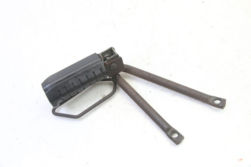 photo de PLATINE CALE PIED ARRIERE GAUCHE APRILIA ETX 125 (1998 - 2002) - Autre angle de vue