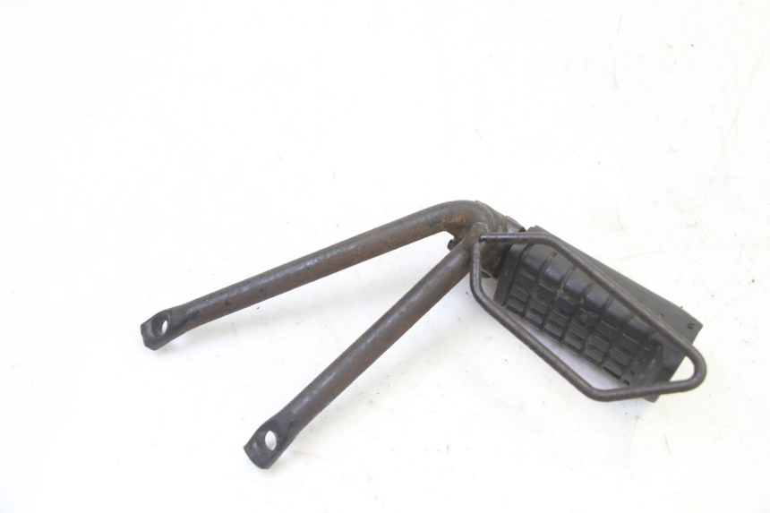 photo de PLATINE CALE PIED ARRIERE GAUCHE APRILIA ETX 125 (1998 - 2002) - Vue d’ensemble