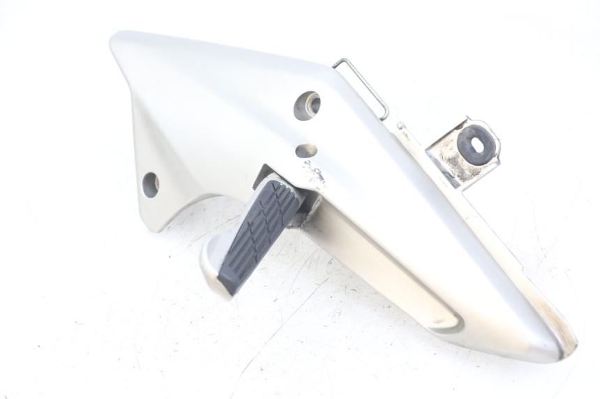 photo de PLATINE CALE PIED ARRIERE GAUCHE HONDA FJS SILVERWING SILVER WING 600 (2001 - 2010) - État de surface
