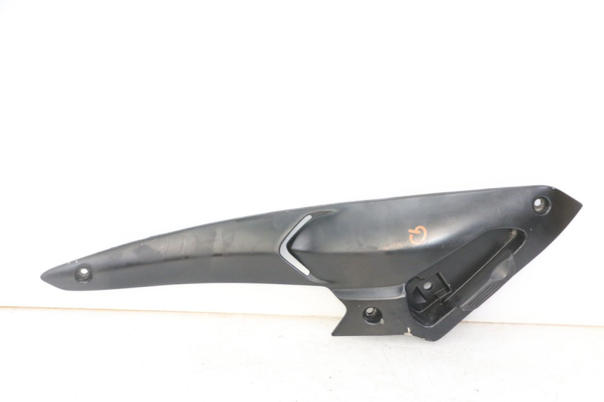 photo de PLATINE CALE PIED ARRIERE GAUCHE GILERA NEXUS 300 (2008 - 2013) - Vue principale