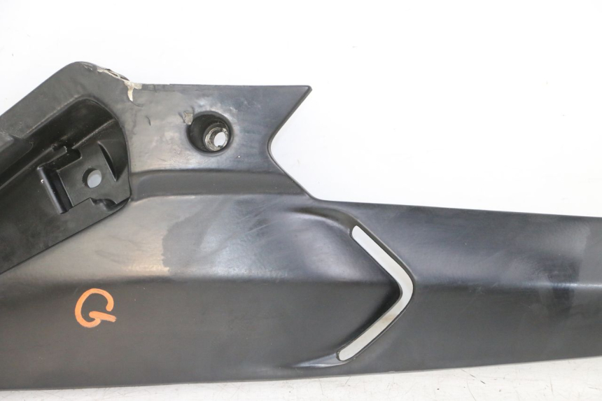 photo de PLATINE CALE PIED ARRIERE GAUCHE GILERA NEXUS 300 (2008 - 2013) - Pièce contrôlée