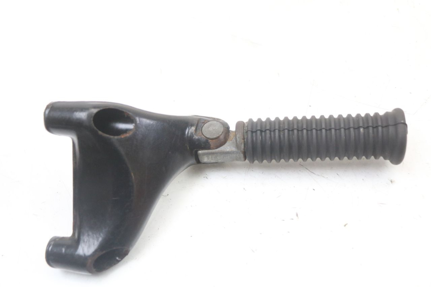 photo de PLATINE CALE PIED ARRIERE GAUCHE HARLEY DAVIDSON SPORTSTER XL CUSTOM 883 (1999 - 2006) - Autre angle de vue