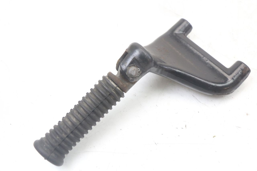 photo de PLATINE CALE PIED ARRIERE GAUCHE HARLEY DAVIDSON SPORTSTER XL CUSTOM 883 (1999 - 2006) - État de surface