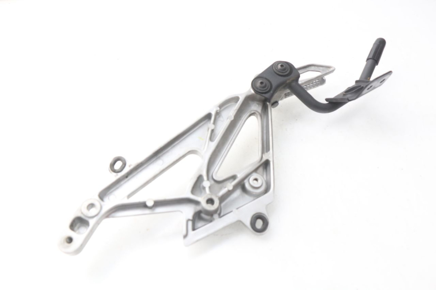 photo de PLATINE CALE PIED ARRIERE GAUCHE HONDA INTEGRA NC D 750 (2016 - 2018) - Zoom état d’usage