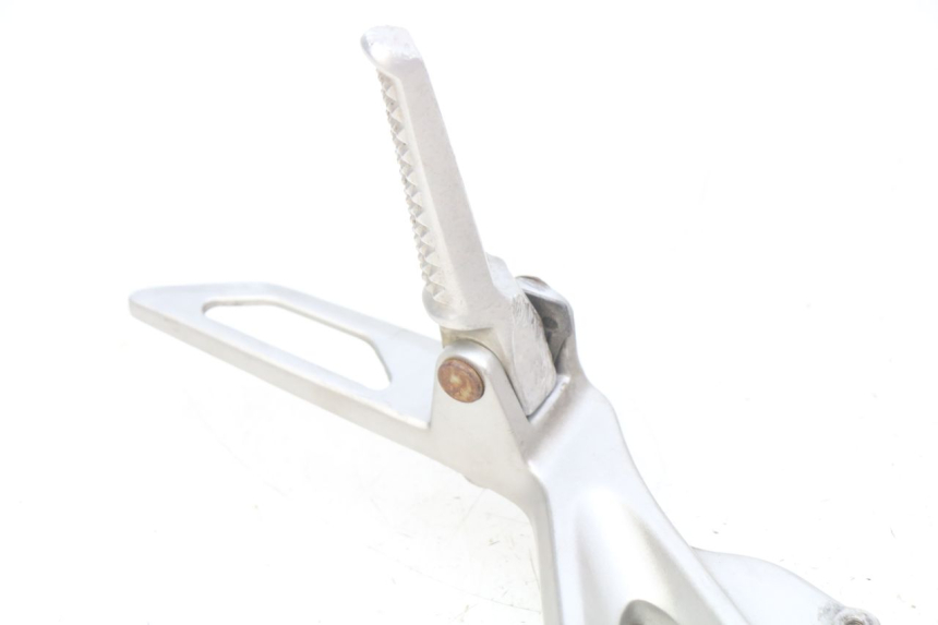 photo de PLATINE CALE PIED ARRIERE GAUCHE HONDA INTEGRA NC D 750 (2016 - 2018) - Points de fixation