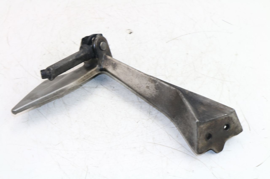 photo de PLATINE CALE PIED ARRIERE GAUCHE KTM DUKE 390 (2013 - 2017) - Pièce contrôlée