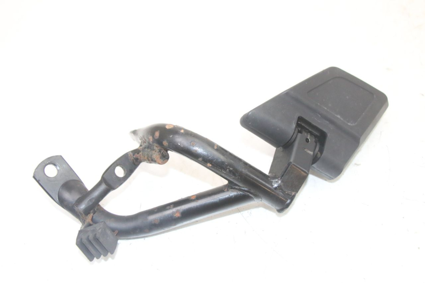 photo de PLATINE CALE PIED ARRIERE GAUCHE KYMCO PEOPLE S 125 (2000 - 2008) - Gros plan technique