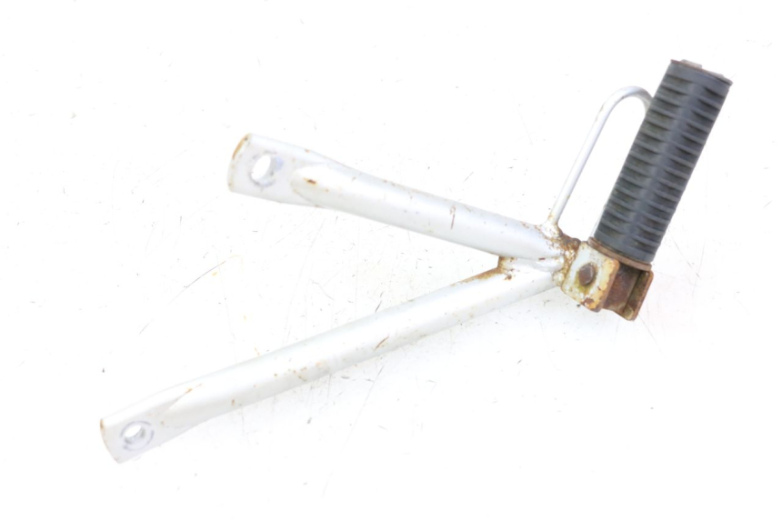 photo de PLATINE CALE PIED ARRIERE GAUCHE KYMCO STRYKER OFF ROAD 125 (1999 - 2005) - Zoom état d’usage