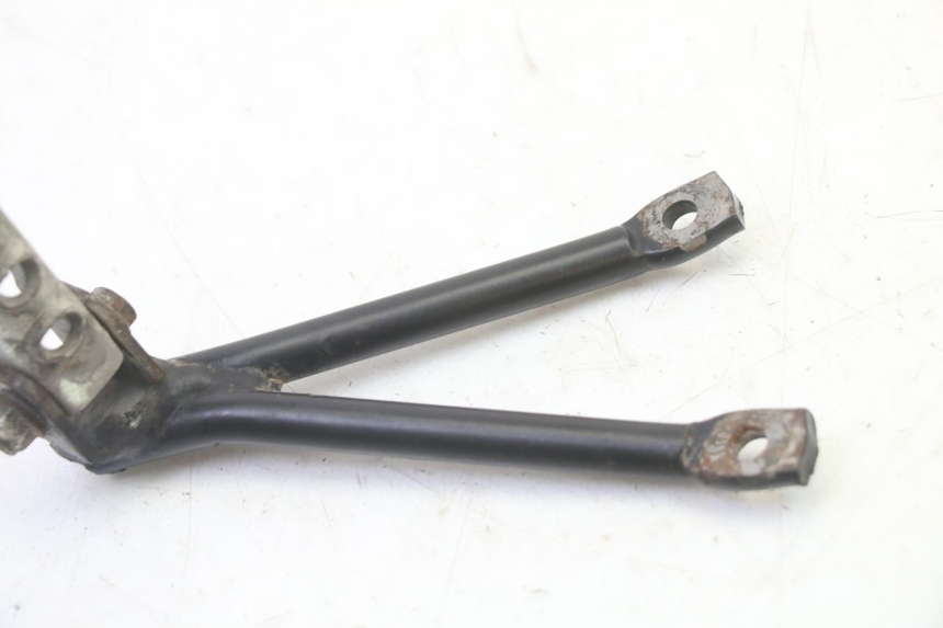 photo de PLATINE CALE PIED ARRIERE GAUCHE RIEJU MRT 50 (2018 - 2021) - Zoom état d’usage