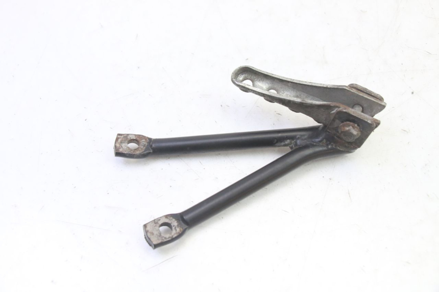 photo de PLATINE CALE PIED ARRIERE GAUCHE RIEJU MRT 50 (2018 - 2021) - Vue d’ensemble