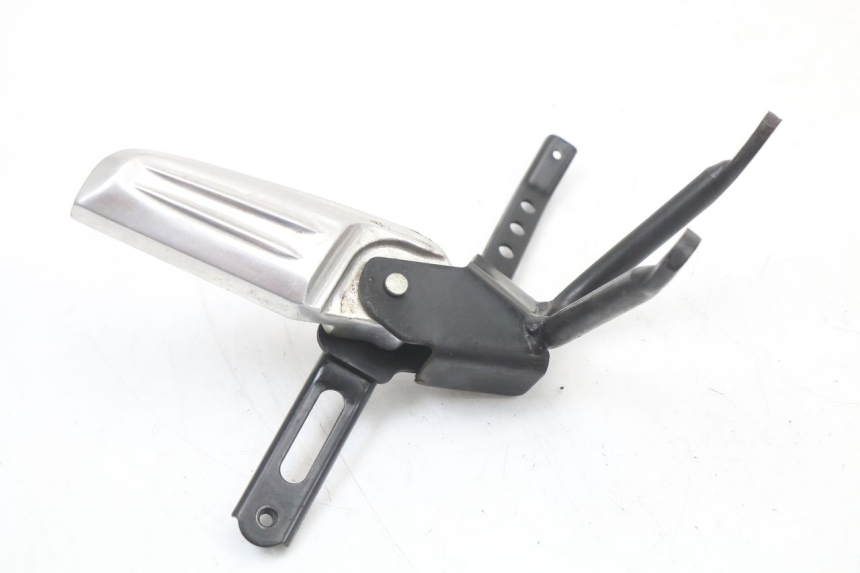 photo de PLATINE CALE PIED ARRIERE GAUCHE HONDA PCX (JF28) 125 (2009 - 2011) - Gros plan technique