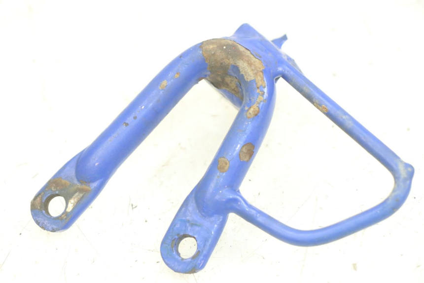 photo de PLATINE CALE PIED ARRIERE GAUCHE GILERA RK 50 (1996 - 1999) - Zoom état d’usage