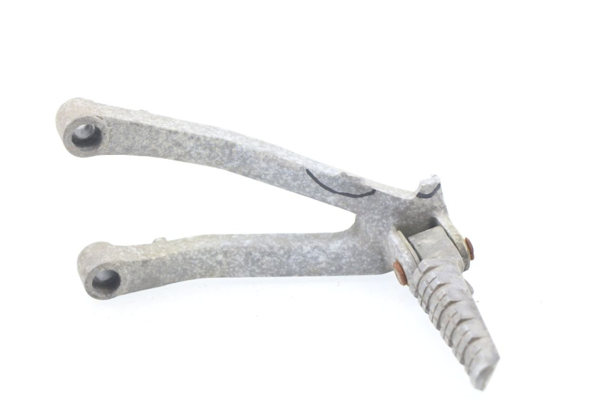 photo de PLATINE CALE PIED ARRIERE GAUCHE APRILIA RS AF-1 125 (1990 - 1993) - Vue principale