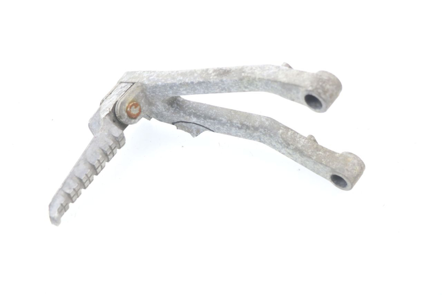 photo de PLATINE CALE PIED ARRIERE GAUCHE APRILIA RS AF-1 125 (1990 - 1993) - Autre angle de vue