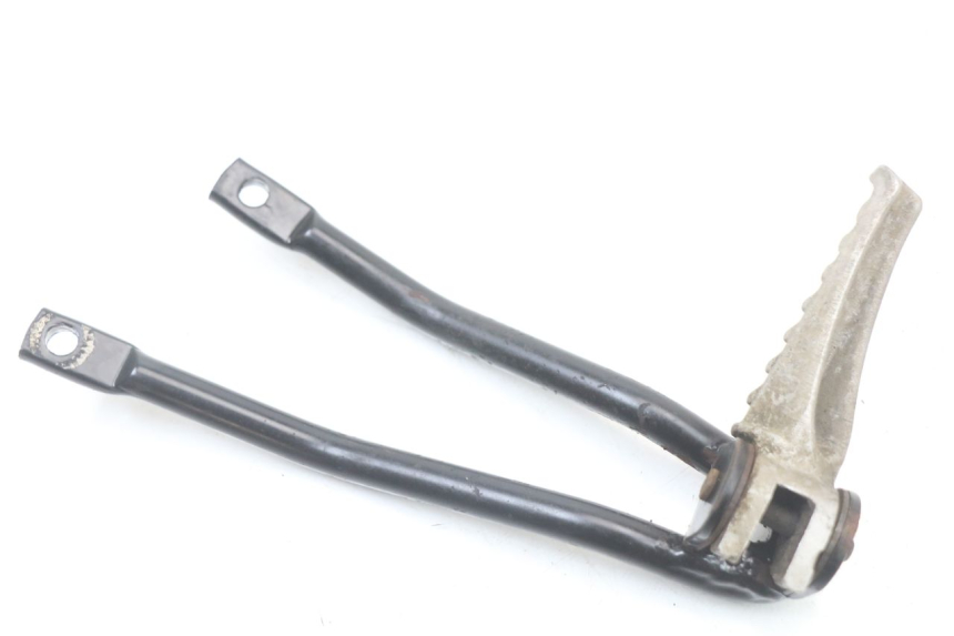 photo de PLATINE CALE PIED ARRIERE GAUCHE APRILIA RS 50 (2006 - 2010) - Zoom état d’usage