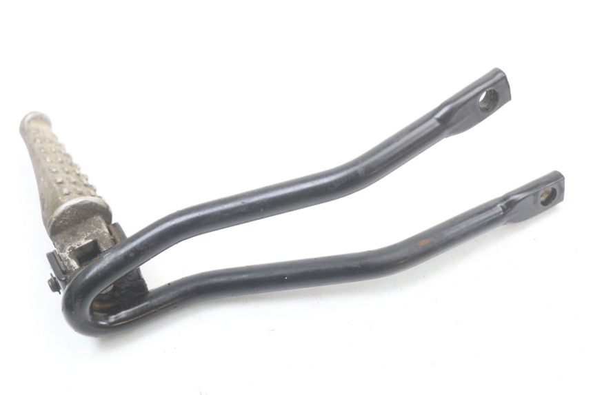 photo de PLATINE CALE PIED ARRIERE GAUCHE APRILIA RS 50 (2006 - 2010) - Gros plan technique