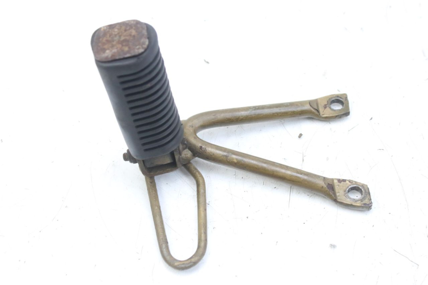 photo de PLATINE CALE PIED ARRIERE GAUCHE SUZUKI SMX SUPERMOTARD 50 (1996 - 2001) - Vue principale