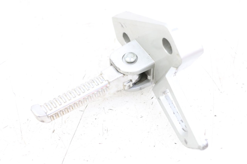 photo de PLATINE CALE PIED ARRIERE GAUCHE PEUGEOT SPEEDFIGHT 4 2T 50 (2015 - 2019) - Zoom état d’usage