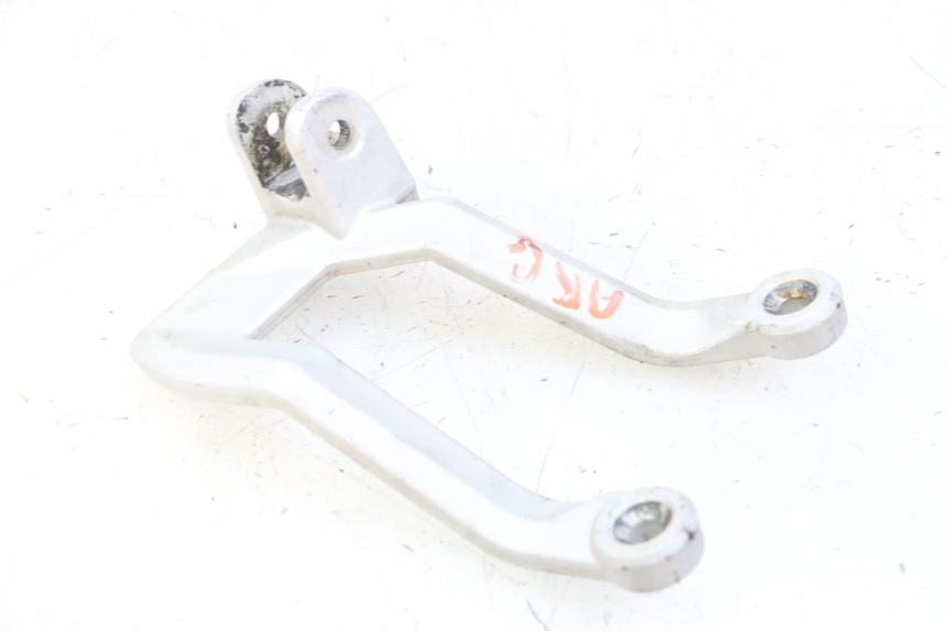 photo de PLATINE CALE PIED ARRIERE GAUCHE KTM SUPERENDURO R 950 (2005 - 2009) - Points de fixation