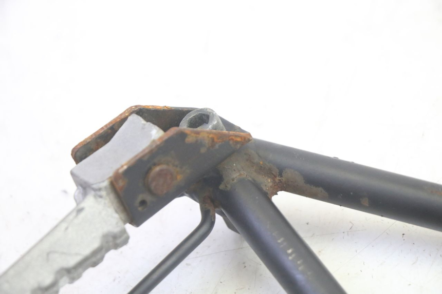 photo de PLATINE CALE PIED ARRIERE GAUCHE KSR TR SM 50 (2015 - 2018) - Points de fixation