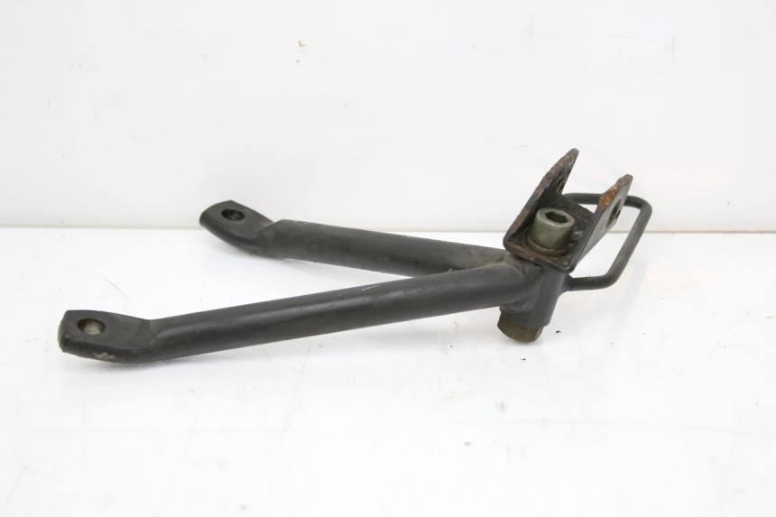 photo de PLATINE CALE PIED ARRIERE GAUCHE KEEWAY TX 50 (2008 - 2015) - Détail de la pièce