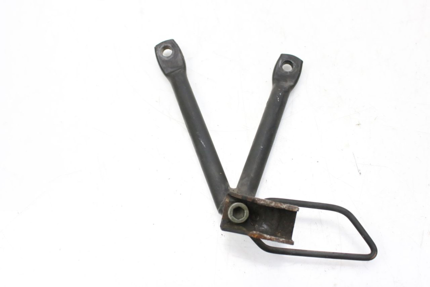 photo de PLATINE CALE PIED ARRIERE GAUCHE KEEWAY TX 50 (2008 - 2015) - Autre angle de vue