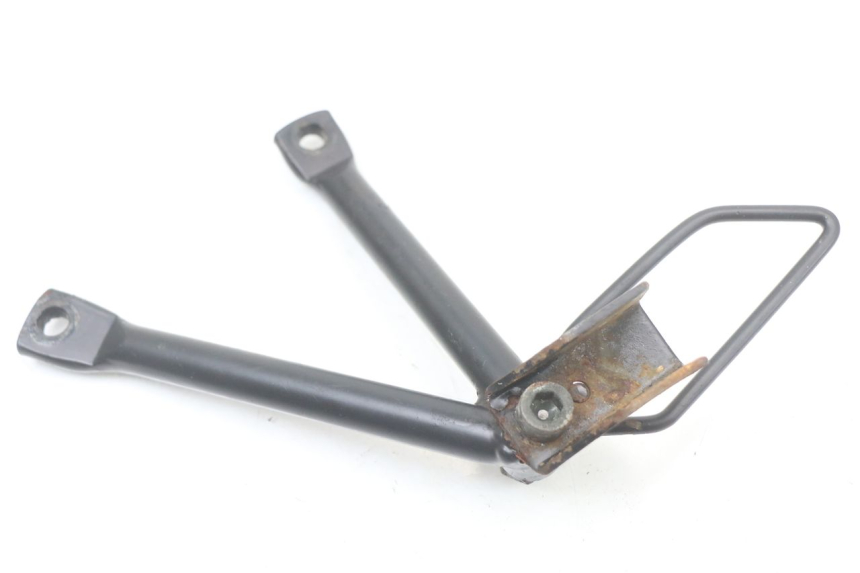 photo de PLATINE CALE PIED ARRIERE GAUCHE KEEWAY TX 50 (2008 - 2015) - Détail de la pièce