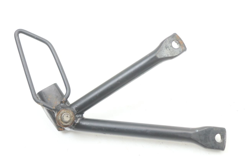 photo de PLATINE CALE PIED ARRIERE GAUCHE KEEWAY TX 50 (2008 - 2015) - Zoom état d’usage