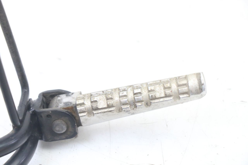 photo de PLATINE CALE PIED ARRIERE GAUCHE YAMAHA TZR 50 (2008 - 2016) - Zoom état d’usage