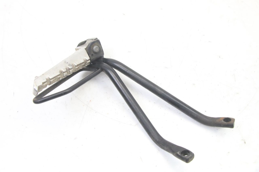 photo de PLATINE CALE PIED ARRIERE GAUCHE YAMAHA TZR 50 (2008 - 2016) - Vue d’ensemble