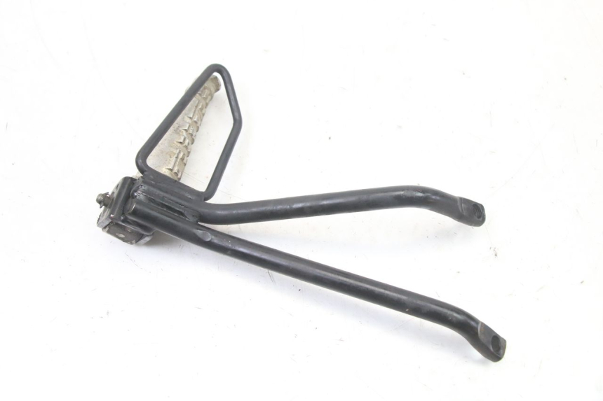 photo de PLATINE CALE PIED ARRIERE GAUCHE YAMAHA TZR 50 (2008 - 2016) - État de surface