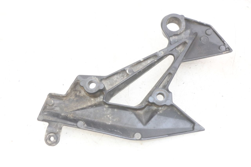 photo de PLATINE CALE PIED ARRIERE GAUCHE KAWASAKI Z 750 (2007 - 2013) - Détail de la pièce