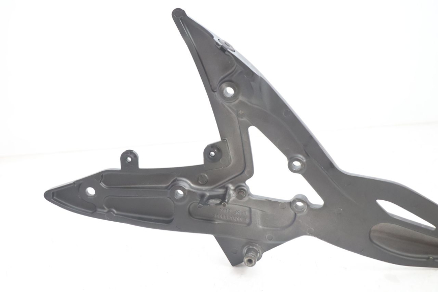 photo de PLATINE CALE PIED AVANT DROIT KAWASAKI ER-6 ER6 N 650 (2005 - 2009) - Pièce contrôlée