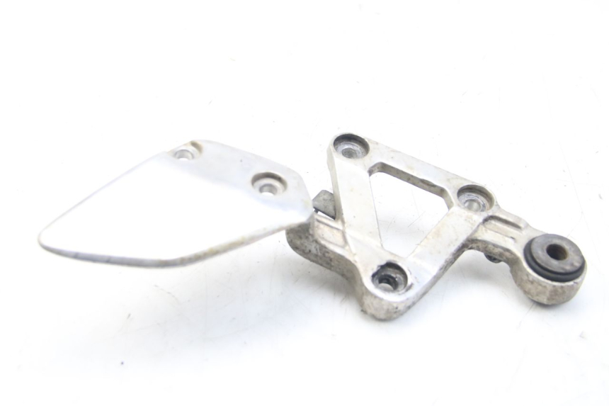 photo de PLATINE CALE PIED AVANT DROIT YAMAHA FZS FAZER 600 (2001 - 2003) - Zoom état d’usage