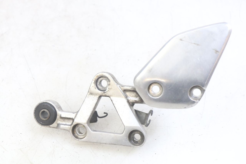 photo de PLATINE CALE PIED AVANT DROIT YAMAHA FZS FAZER 600 (1998 - 2001) - Vue principale