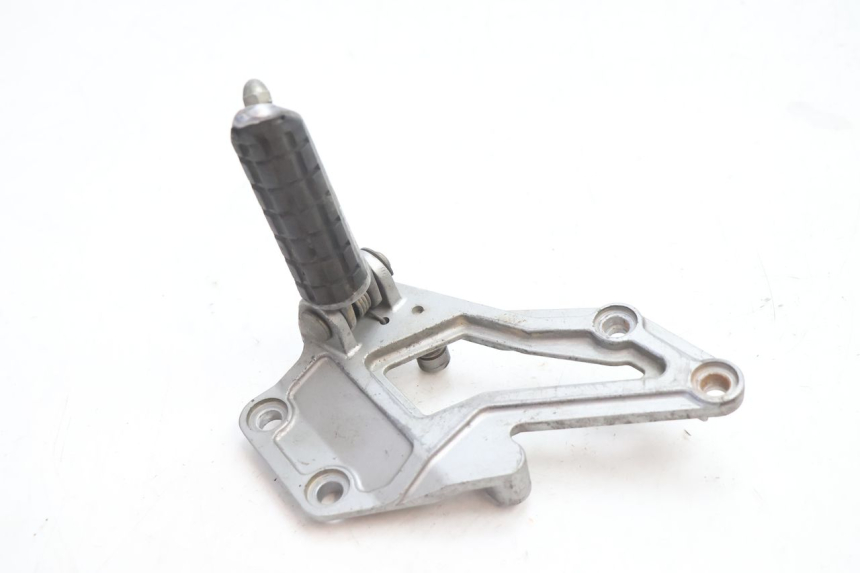 photo de PLATINE CALE PIED AVANT DROIT KAWASAKI GPX F ZX750F 750 (1986 - 1990) - Autre angle de vue