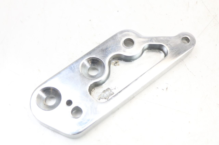 photo de PLATINE CALE PIED AVANT DROIT REGAL RAPTOR SPYDER 125 (2010 - 2018) - Vue principale