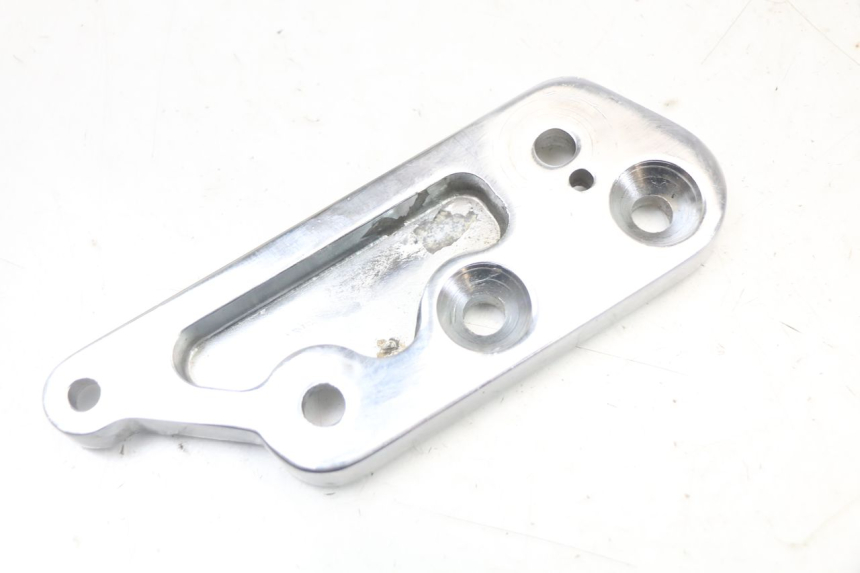 photo de PLATINE CALE PIED AVANT DROIT REGAL RAPTOR SPYDER 125 (2010 - 2018) - Détail de la pièce