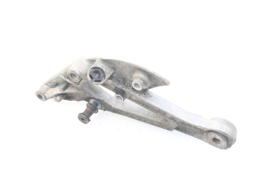 photo de PLATINE CALE PIED AVANT DROIT YAMAHA XJ600 XJ DIVERSION 600 (1992 - 1997) - Zoom état d’usage