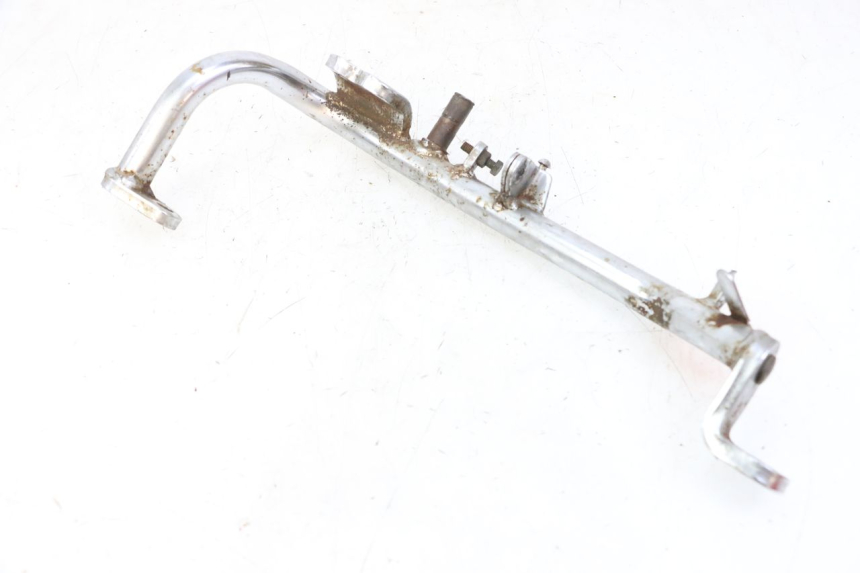 photo de PLATINE CALE PIED AVANT DROIT YAMAHA XV VIRAGO 535 (1988 - 2004) - Autre angle de vue