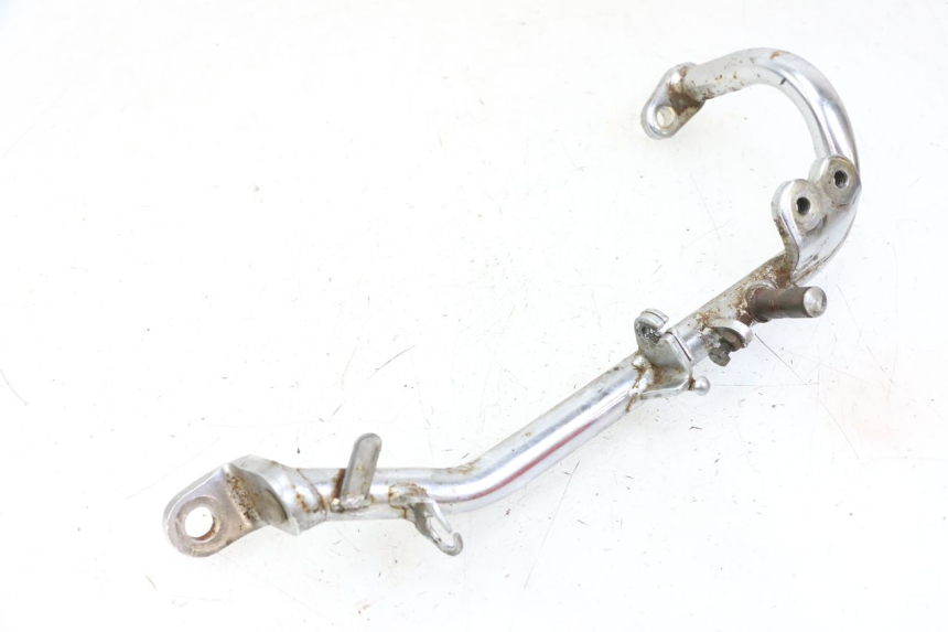 photo de PLATINE CALE PIED AVANT DROIT YAMAHA XV VIRAGO 535 (1988 - 2004) - Gros plan technique